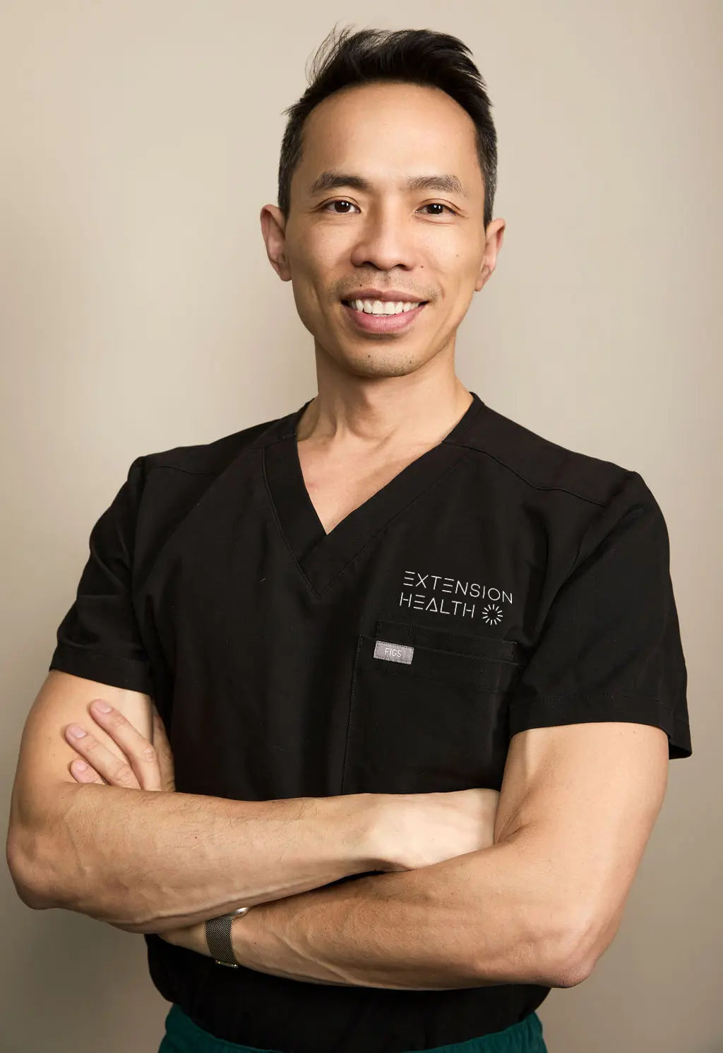 Dr Kuo.