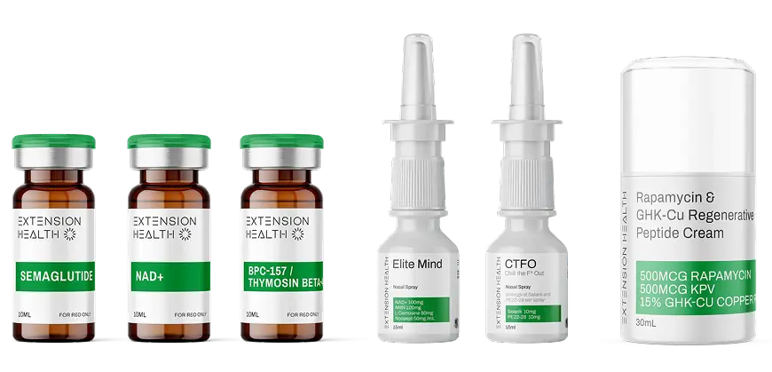 Extension Health